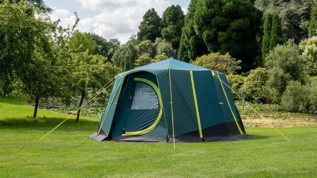 Die besten Steilwandzelte fürs Campen