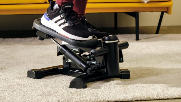 Die besten Stepper für zuhause