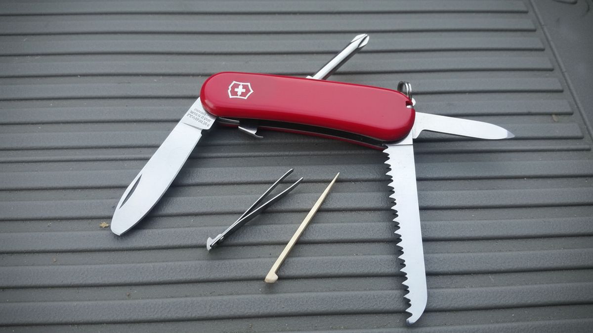 Die besten Kinder-Taschenmesser - © dadslife.de