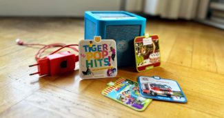 tigerbox TOUCH im Praxistest – © Kurt Vierthaler
