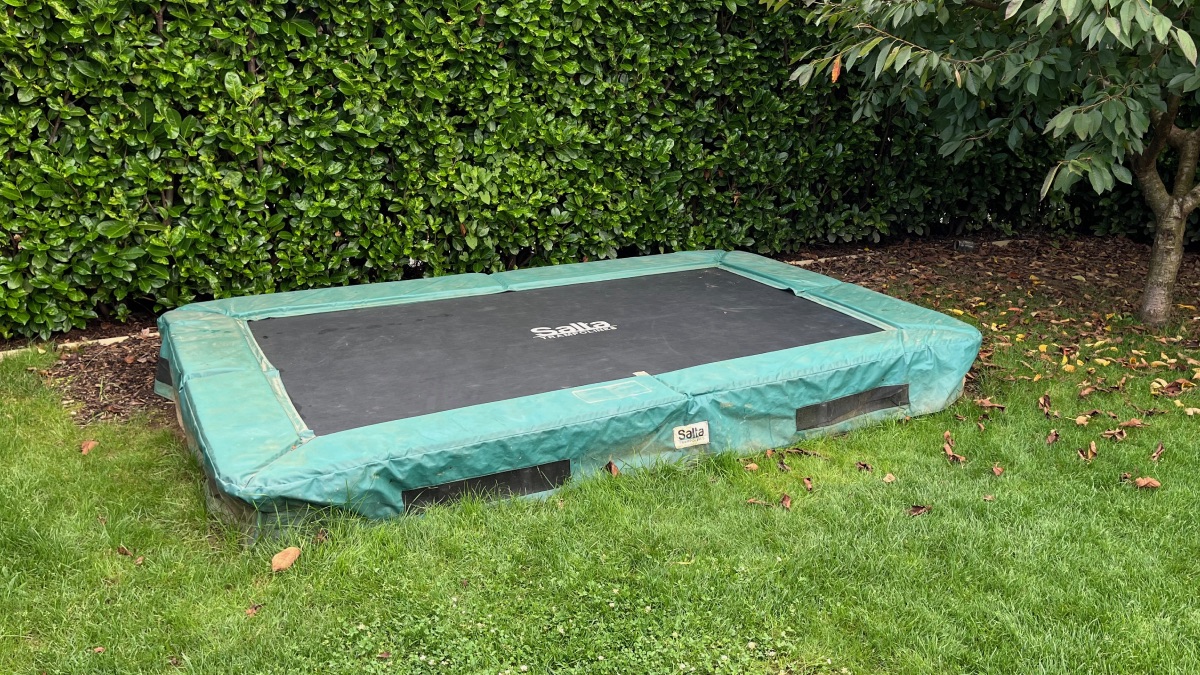 Die besten rechteckigen Trampoline