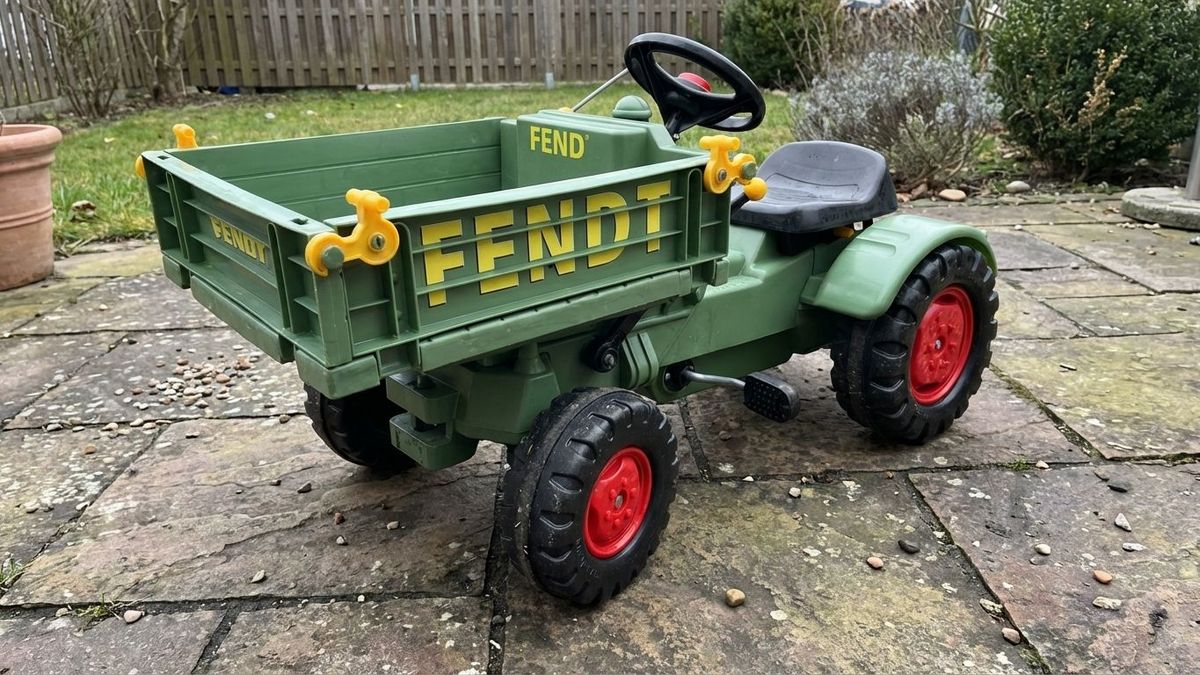 Die besten Tretautos für Kinder - © dadslife.de