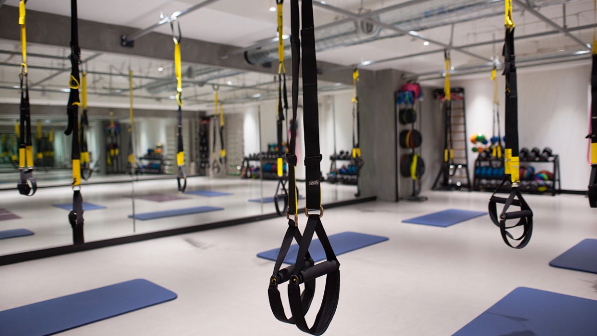 TRX-Bänder und mehr: Die besten Schlingentrainer