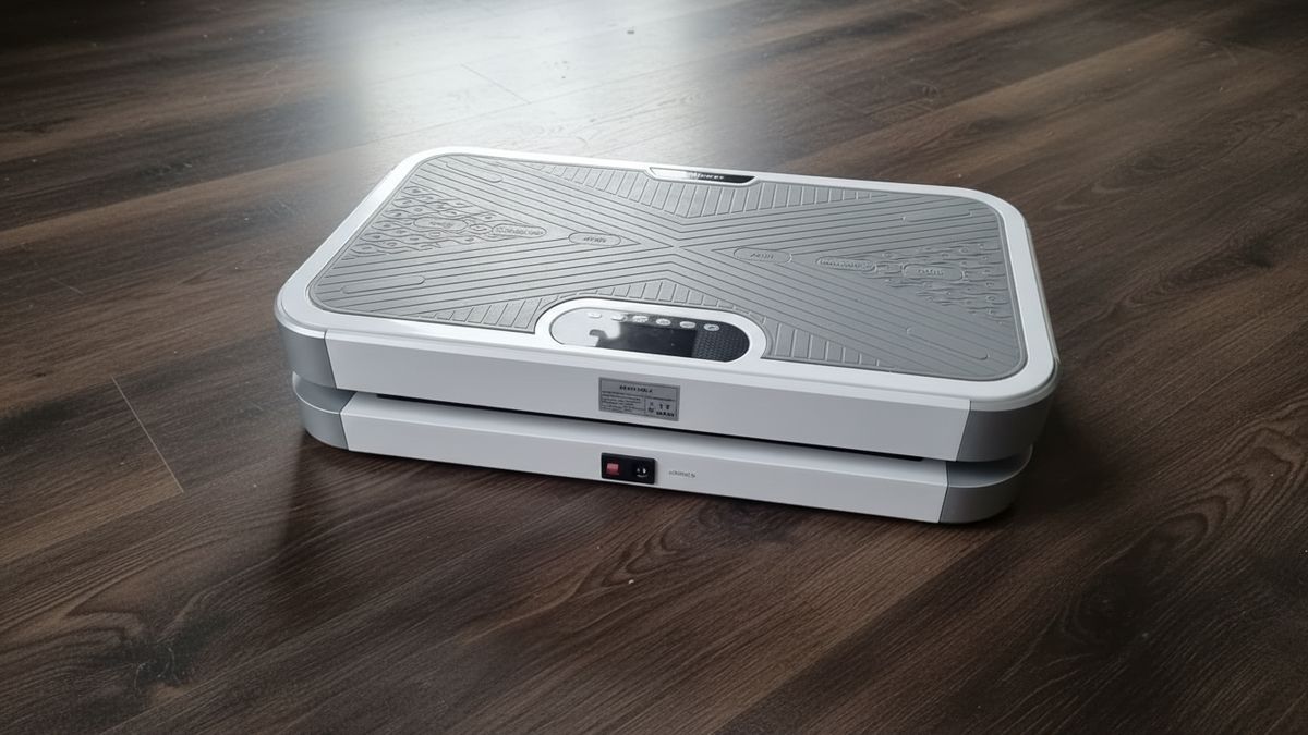 Die besten Vibrationsplatten für zuhause - © dadslife.de