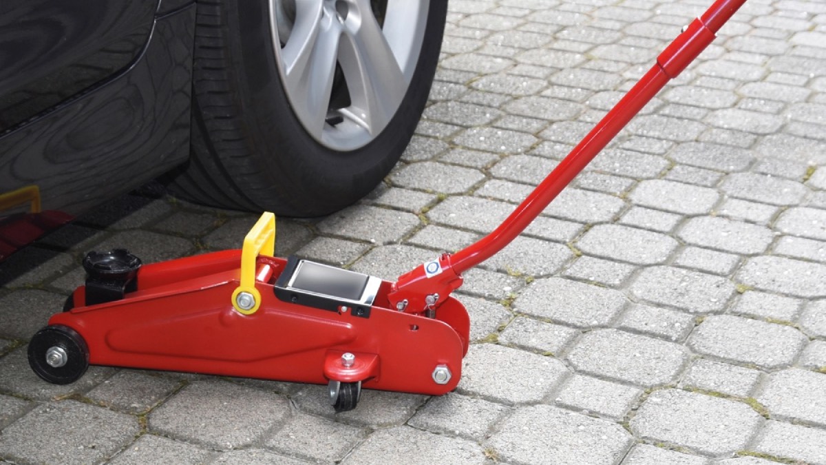 Die besten Wagenheber fürs Auto