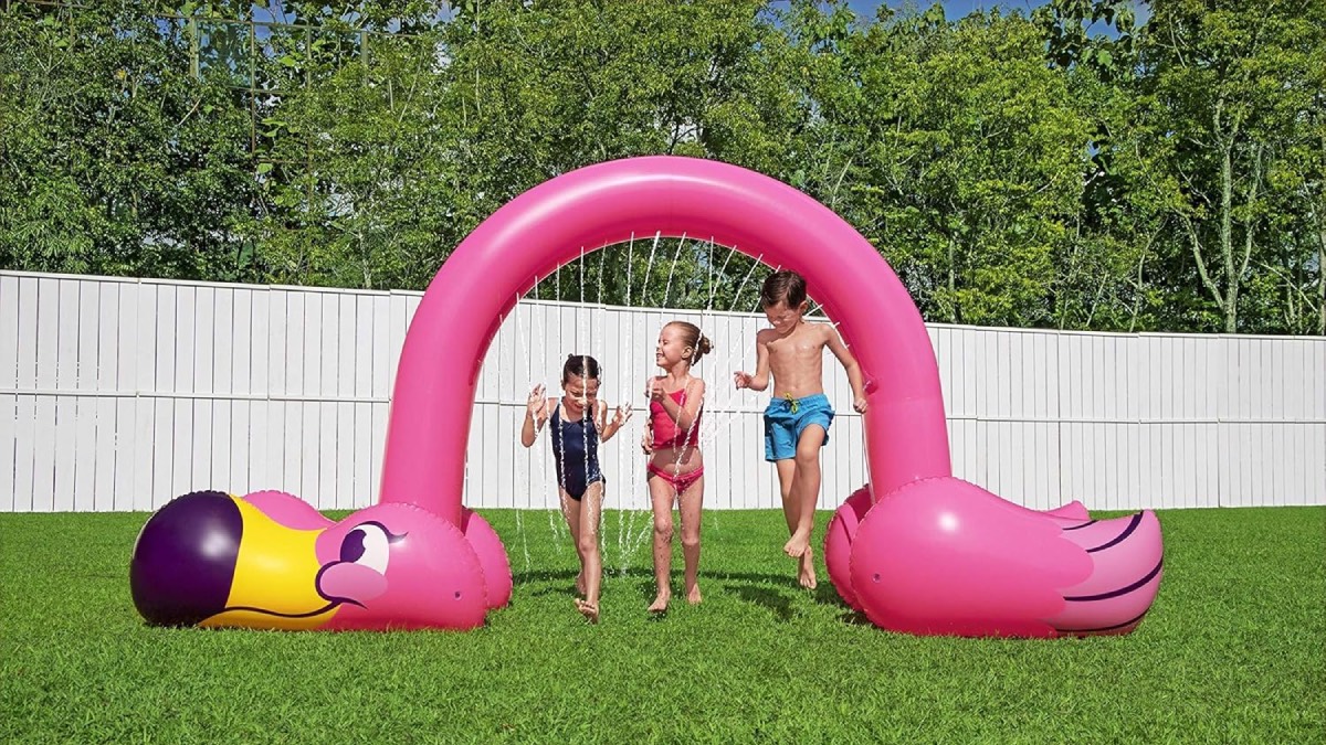 Das beste Wasserspielzeug für Kinder (Test)