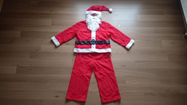 Die besten Weihnachtsmann-Kostüme - © dadslife.de