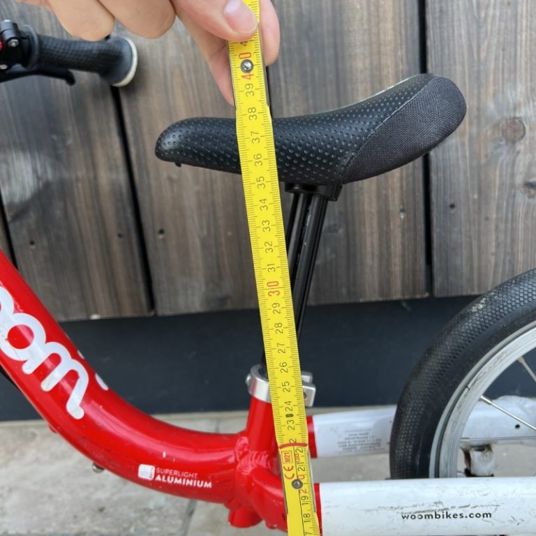 Laufrad woom 1 & woom 1 PLUS Vergleich & Test 2024 Dad's Life