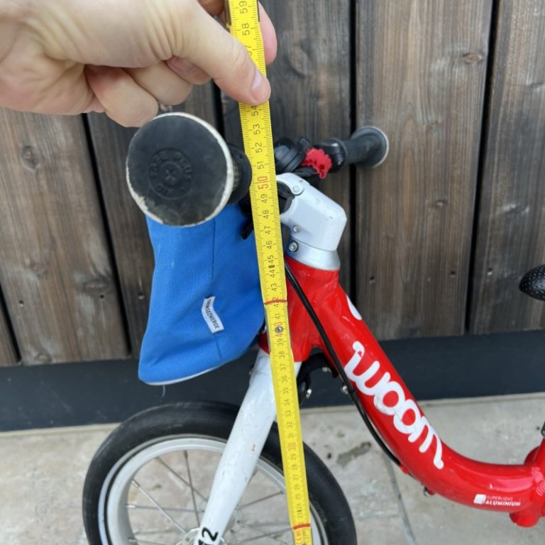 Laufrad woom 1 & woom 1 PLUS Vergleich & Test 2024 Dad's Life