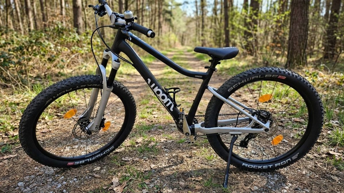woom OFF: Das beste Kinder-Mountainbike? - © dadslife.de